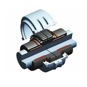 [Hot Item] Oil-Free Self-Lubricating Wavy Spring Coupling for Cleanroom Semiconductor Tools