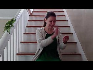 Almost There cover from "Princess and the Frog" - Singing and Sign Language