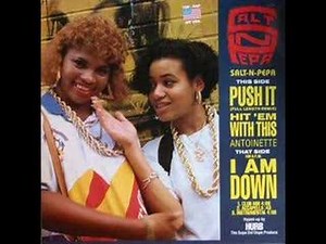 Salt N Pepper - Push It Remix