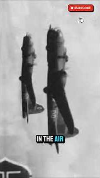 A German fighter pilot had one easy shot to destroy an American bomber... Instead, he risked.