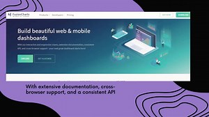If you want to build beautiful dashboards for your web & mobile projects, then you don't want to miss FusionCharts! Start building your dashboards with FusionCharts today from mobile to web and complex reports to modern visualizations  https://www.youtube.com/watch?v=GzIp4qhLecQ #Fusioncharts #datavisualization #webapplications #jscharts #developers | FusionCharts Inc. | Facebook