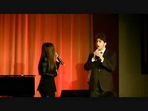 The Prayer - Charice & Josh Page feat. David Foster JDRF Promise Ball