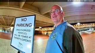 Hampden County Sheriff ARRESTED on OUI at MGM Springfield. Newly released #bodycam footage is shedding light on the September 21, 2024, OUI arrest of Hampden County Sheriff Nick Cocchi in Springfield, Massachusetts. The Massachusetts State Police bodycam video captures the moment Lt. Corey Mackey first encountered Cocchi’s state-owned SUV with a missing tire parked outside the MGM Springfield casino. The footage shows Sheriff Cocchi initially claiming someone else had been driving, before later 