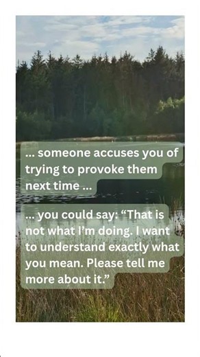 What if... you don't want to argue? You want clarity #selfawareness #adhdselfimprovement #audhd