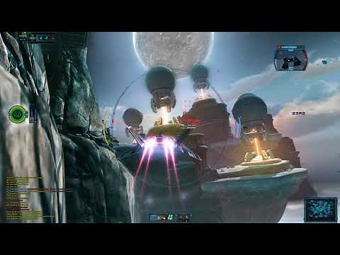 SWTOR 6.3 | 2021 Galactic Starfighter GSF - S-SC4 Bloodmark | Scout\Command ship