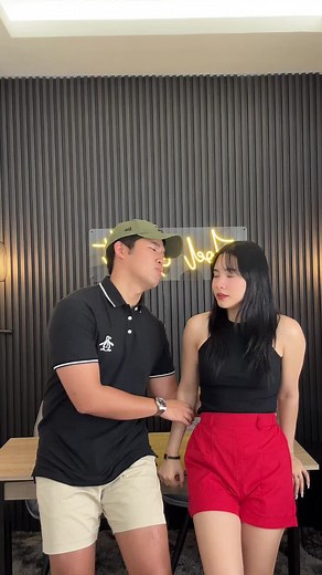 Kat at Joel: Sanay na Sanay sa Sayaw!