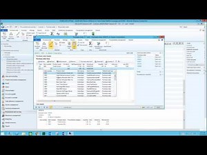 Purchase Order Lines For Net Requirements And History In Microsoft Dynamics AX