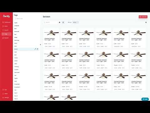How to Use and Setup Tags in Sortly