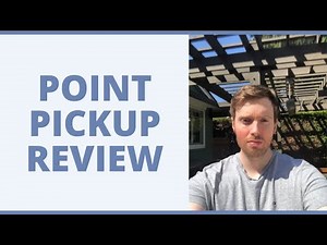 Point Pickup Review - Should You Drive For Them?