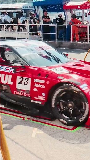 NISMO40周年記念ムービー | 日産の究極のパフォーマンスブランド“NISMO” | #Shorts