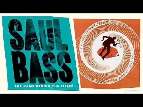 Saul Bass: The Name Behind the Titles