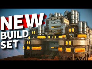 Dune Awakening: Smuggler Mansion Build Guide! | Chapter 3