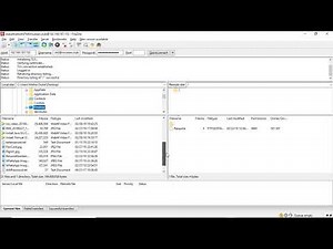 Diploy War File In FileZilla