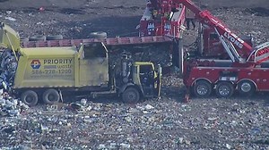 Garbage truck driver killed in Riverview landfill accident