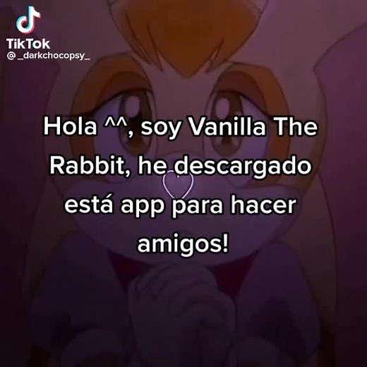 Conociendo a Vanilla The Rabbit