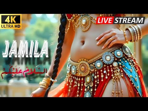 IVE Mega Arabic Dance 2025 – Top Hits & Belly Dance Club Mix 💃🔊