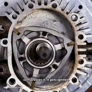 6.4K views · 82 reactions | Ever wondered how a rotary engine works? This video demonstrates it perfectly! | Burson Auto Parts | Facebook