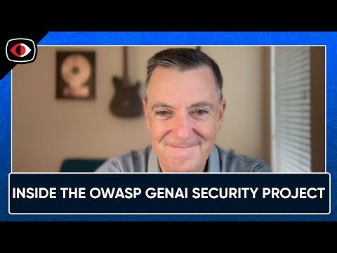Inside the OWASP GenAI Security Project - Steve Wilson - ASW #352