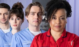 Bradley and Barney Walsh climb a mountain in Mexico