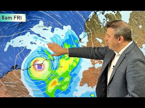 WA Special Update: Tropical Cyclone ZELIA - Kimberley, Pilbara most at risk