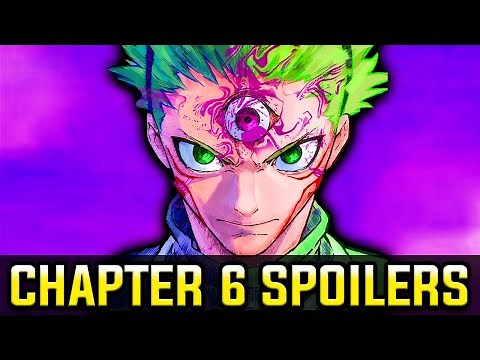 CHAPTER 6 SPOILER SUMMARY (JJK Modulo)