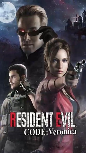 Resident Evil Code: Veronica Remake Release Date 🤯