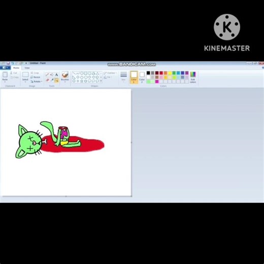 drawing mina is dead #htf #cute #drawing #art