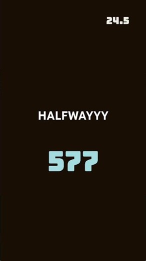 I swear on my life, I wasn’t using auto clicker.￼