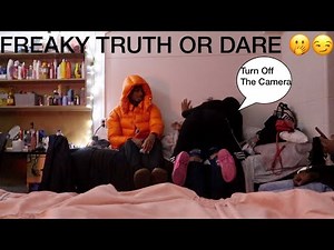 FREAKY Truth or Dare Turns Girls Out |Girls Start Kissing