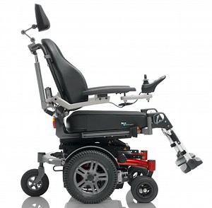 Dietz Power Sango Advanced Powerchair MWD