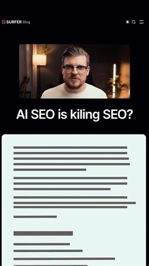 Keep your SEO strong, you'll rank EVERYWHERE