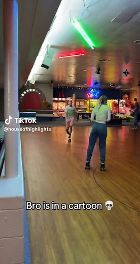 Stayed up though. 😭🔥 (@Christine Stiles) #funny #fail #friends #meme #skating