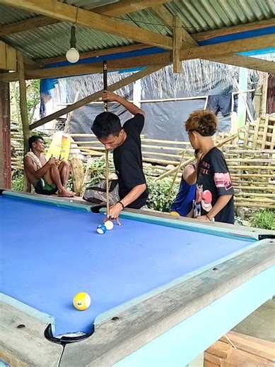 Epic Billiard Trick Shots with a Couple's Comedy Twist