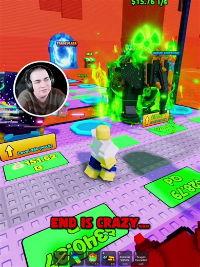 SAMMY Leaked NEW Secret Ritual In Escape Tsunami For Brainrots #sammy #escapetsunamiforbrainrots #roblox