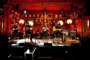 'Slash Featuring Myles Kennedy Live: Made In Stoke' Concert To Air On HDNET