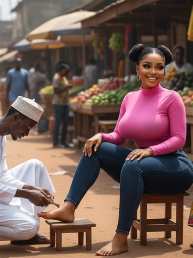 Aboki The Nail Cutter - A Fun Animation Experience