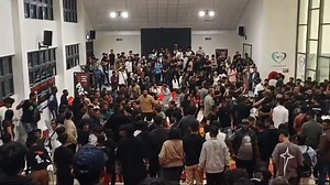 190K views · 1.3K reactions | #portlouis #sportarena Bagarre pendan competition mma, confusion general, bravo ban staff kine maitrise zafer la. | Insider.mu | Facebook