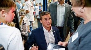 Congressman Madison Cawthorn buys a house -- in Florida