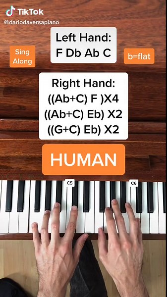 Dariodaversapiano on TikTok