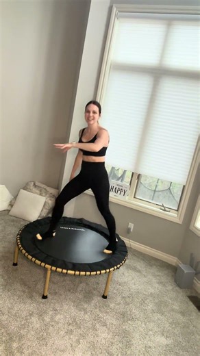 New to Rebounding? Start With These 2 Moves 🔥