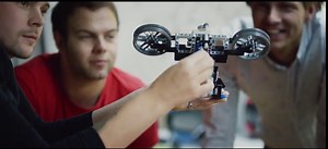 LEGO Technic BMW R 1200 GS Adventure 42063 Advanced Building Toy