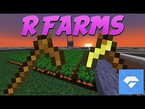 RankedFarms | THE BEST FARMING SERVER! | Minehut Server