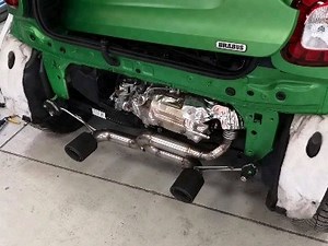 #smartbrabus #exhaustsystem #powerlabcz | Power.LAB