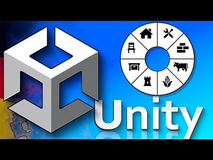 Unity Tutorial Wheel Menu | Kreis Inventar und der Trick dabei