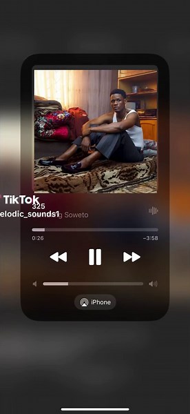 💽 Album: Touch is a Move (Good Morning) 👤 Artist: Samthing Soweto 📅 Date: 2025-07-04 🎧 Total tracks: 17