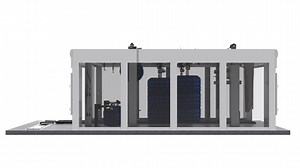 [Hot Item] Express tunnel car wash system