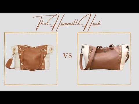 The Hammitt Hack — Let's recreate this iconic bag!