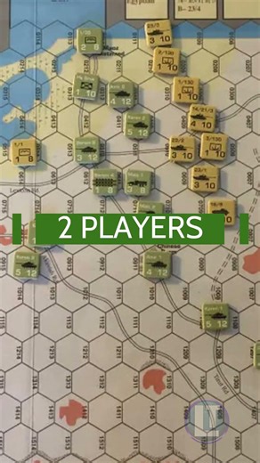 ACROSS SUEZ - Do You Remember This SPI Game?