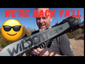 Barnett Wildcat Recurve Review pt. 1, Killer Instinct Fuel 415 update
