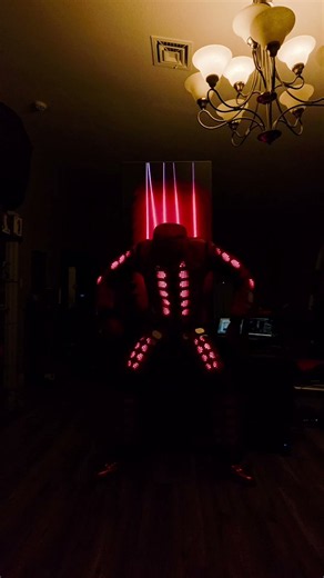 Sonic Beatbox in Full LED Suit! (Big Announcement)